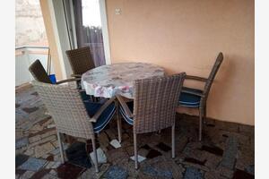 2-Zimmer-Ferienwohnung Povljana 2-Zimmer-Ferienwohnung Povljana, Pag (A-7505-c)
