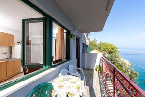 2-Zimmer-Ferienwohnung Bucht Pobij, Hvar (A-7506-b(