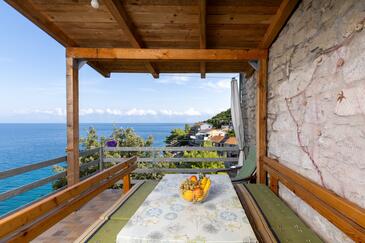 Jednopokojový apartmán Zátoka Pobij, Hvar (A-7506-c(
