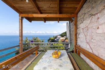 Robinsonski-leiligheter ved sjøen Cove Pobij, Hvar - 7506