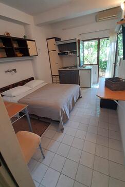 Studio flat Seget Vranjica, Trogir (AS-7508-a(