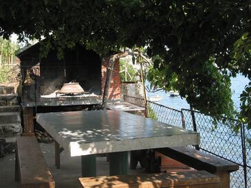 Apartament cu o cameră Seget Vranjica, Trogir (A-7508-a)