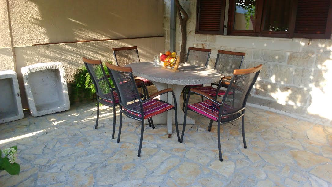 Casa con piscina per famiglia Vinisce, Traù - Trogir - 7510