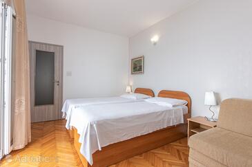 Lejligheder ved havet Pisak, Omis - 7519