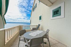 Dvoupokojový apartmán Pisak Dvoupokojový apartmán Pisak, Omiš (A-7519-a)