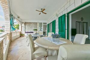 Dvoupokojový apartmán Pisak Dvoupokojový apartmán Pisak, Omiš (A-7519-b)