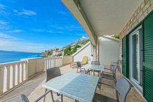 Dvoupokojový apartmán Pisak Dvoupokojový apartmán Pisak, Omiš (A-7519-c)