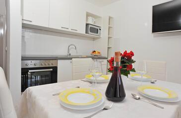 Apartmány s parkovištěm Sutivan, Brač - 752