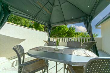 Apartments by the sea Pisak, Omiš - 7520