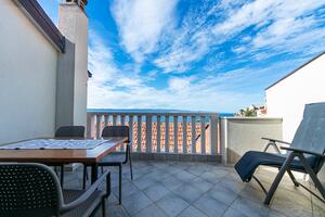 Apartmánové studio Pisak, Omiš (AS-7520-a)