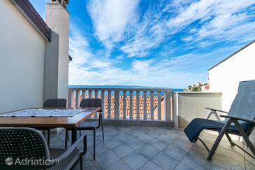 Apartamentos junto al mar Pisak, Omis - 7520