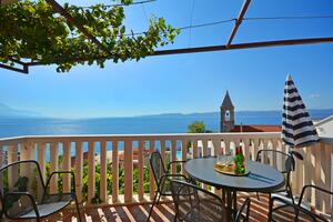 Ferienwohnungen am Meer Pisak, Omis - 7521