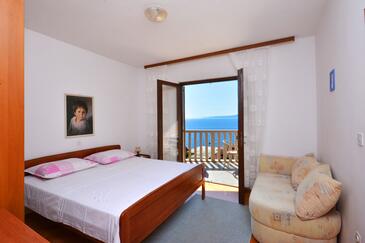 Apartmani uz more Pisak, Omiš - 7521