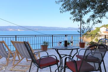 Apartmani uz more Mimice, Omiš - 7522