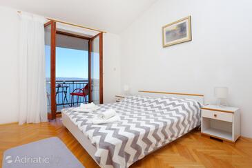 Apartmani uz more Mimice, Omiš - 7522