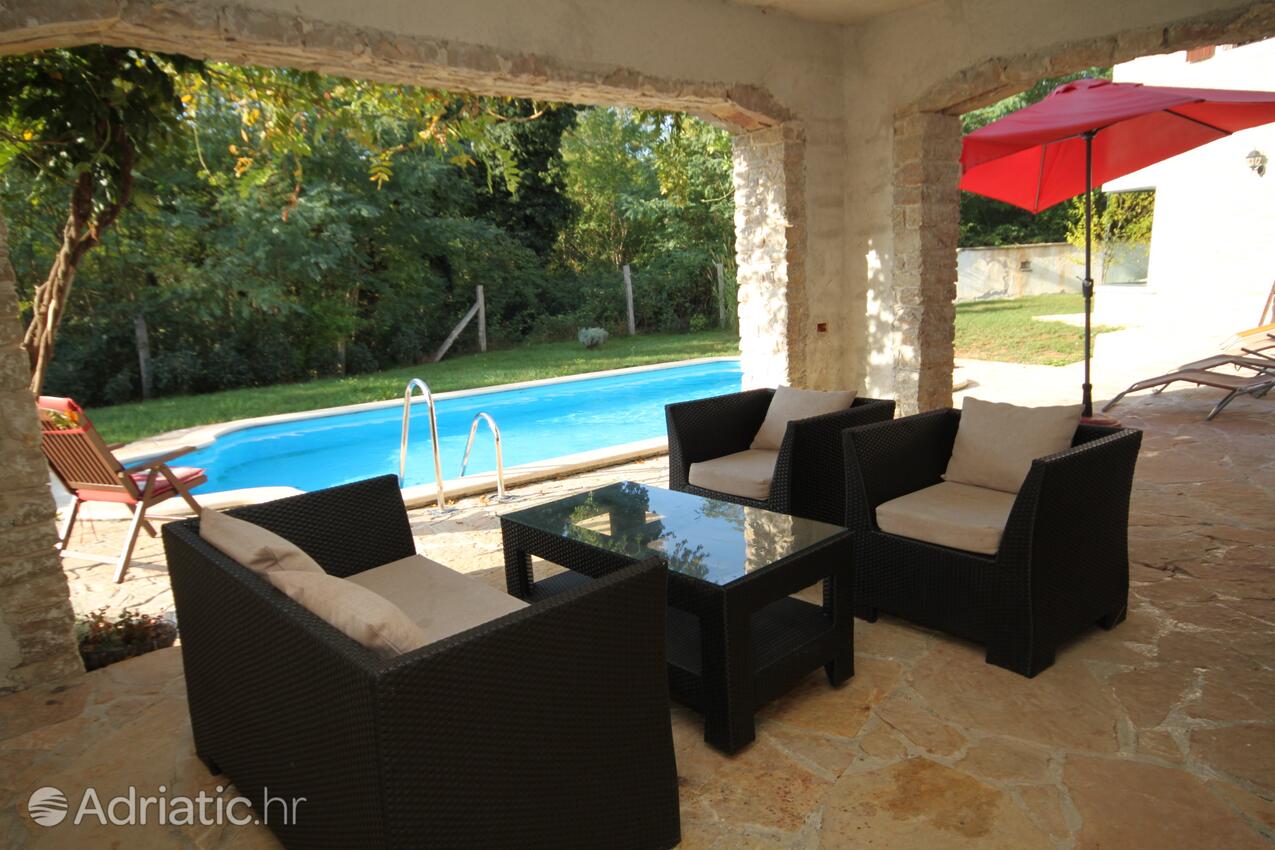 Villa di lusso con piscina Skrapi, Istria Centrale - Središnja Istra - 7524