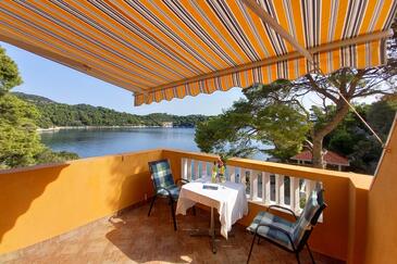 Apartments by the sea Sobra, Mljet - 7531 Adriatic.hr