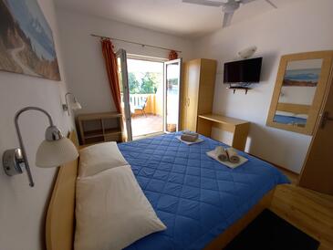 Apartamentos junto al mar Sobra, Mljet - 7531