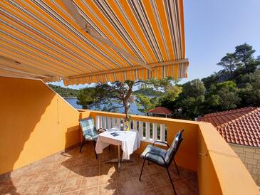 Ettroms leilighet Sobra, Mljet (A-7531-d)
