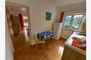 Jednoizbový apartmán Sobra, Mljet (A-7531-d)