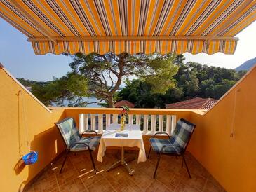 Studio apartman Sobra, Mljet (AS-7531-c(