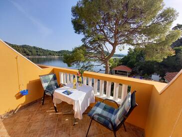 Leilighet studio Sobra, Mljet (AS-7531-c)