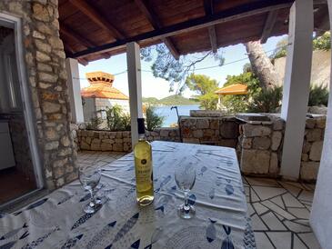 Studio apartman Sobra, Mljet (AS-7531-d(