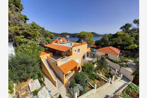 Leiligheter ved sjøen Sobra, Mljet - 7531