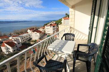 Two bedroom apartment Duće, Omiš (A-7532-b)