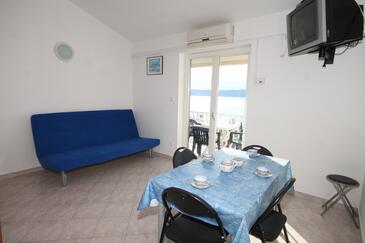 Dvoupokojový apartmán Duće, Omiš (A-7532-b(