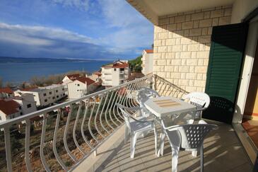 Apartmánové studio Duće, Omiš (AS-7532-a(