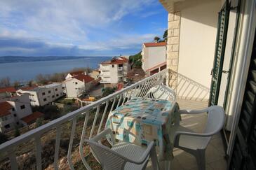 Studio appartement Duce, Omis (AS-7532-b)
