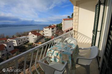 Apartmány s parkovištěm Duće, Omiš - 7532