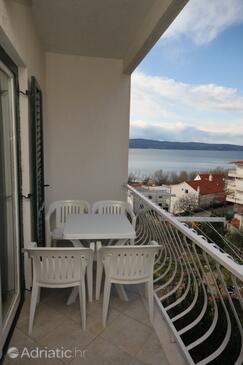 Appartamenti con parcheggio Duccie - Duće, Almissa - Omiš - 7532