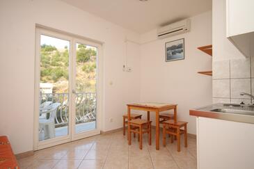 Studio flat Duće, Omiš (AS-7532-c)