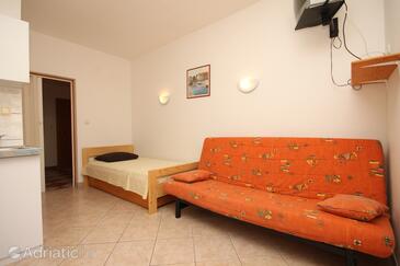 Appartamenti con parcheggio Duccie - Duće, Almissa - Omiš - 7532