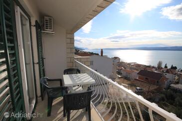Апартаменти з паркуванням Дуче - Duće, Оміш - Omiš - 7532 Adriatic.hr