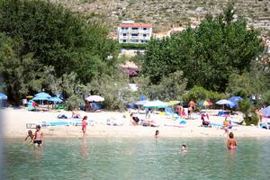 Apartamentos con parking Duce, Omis - 7532