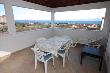 Kétszobás apartman Supetar, Brac (A-7535-a(