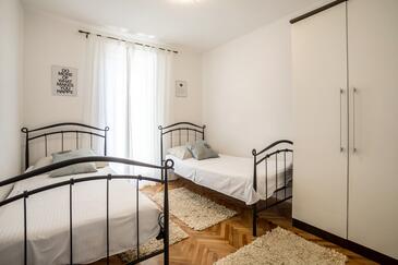 Appartamenti con piscina per famiglie Podstrana, Spalato - Split - 7539