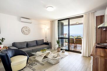 Rodinné apartmány s bazénem Podstrana, Split - 7539