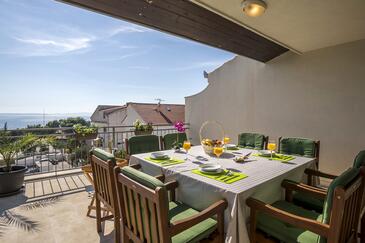 Rodinné apartmány s bazénem Podstrana, Split - 7539