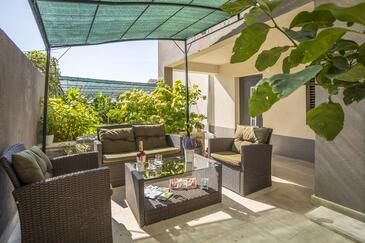 Two bedroom apartment Podstrana, Split (A-7539-a)