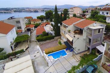 Family-friendly apartments with swimming pool Podstrana, Split - 7539 Adriatic.hr