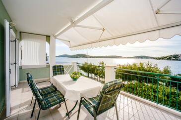 Lejligheder ved havet Zatoglav (Rogoznica) - 7540