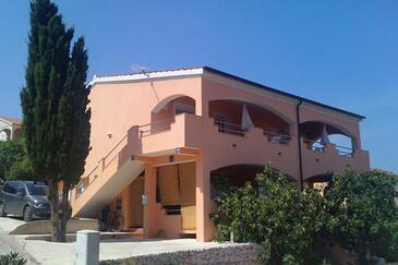 Apartments with terrace Rogoznica, North Dalmatia