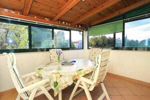 3-Zimmer-Ferienwohnung Supetar 3-Zimmer-Ferienwohnung Supetar, Brac (A-7549-a)