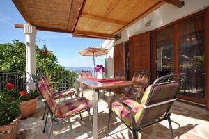 Two bedroom apartment Sumpetar Two bedroom apartment Sumpetar, Omiš (A-7550-b)