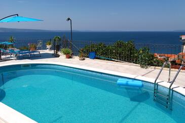 Apartmány s bazénom Sumpetar, Omiš - 7550 Adriatic.hr