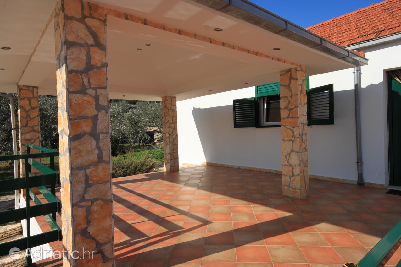 Casa con piscina per famiglia Baia Gradina, Curzola - Korčula - 7552